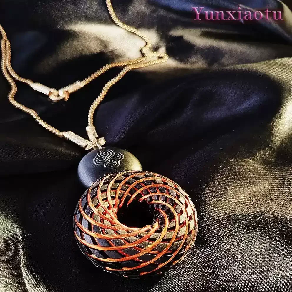 Rodin Coil Insomnia Relief Artifact Full Body Relaxation Winding Coil