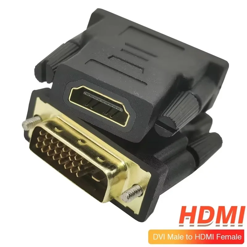 Dvi To Hdmi Adapter…