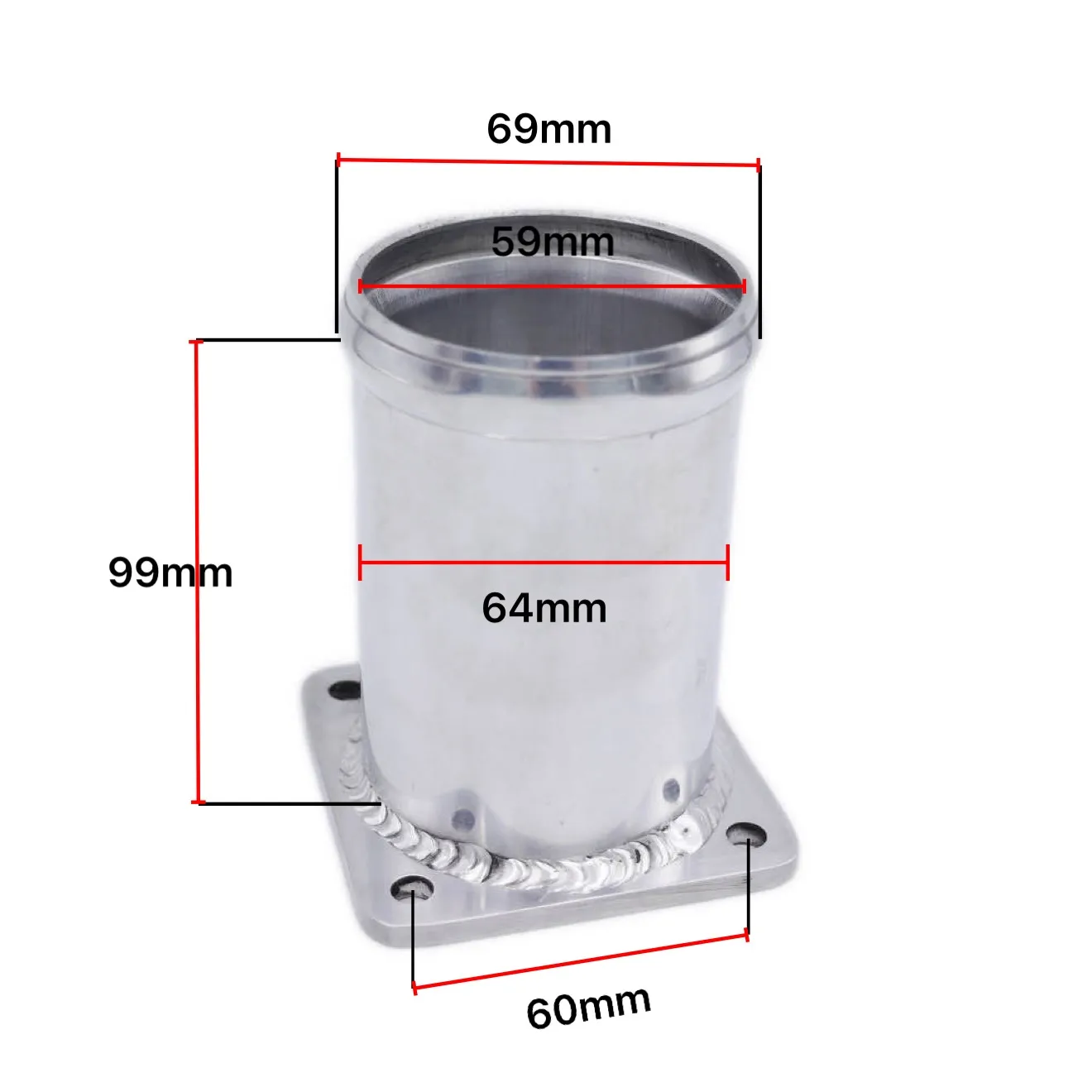 High quality Adapter valve kits for Land Rover Discovery 2 & Defender TD5 Valve Blanking Adaptor Kits