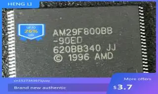 

100% новый AM29F800BB-90ED