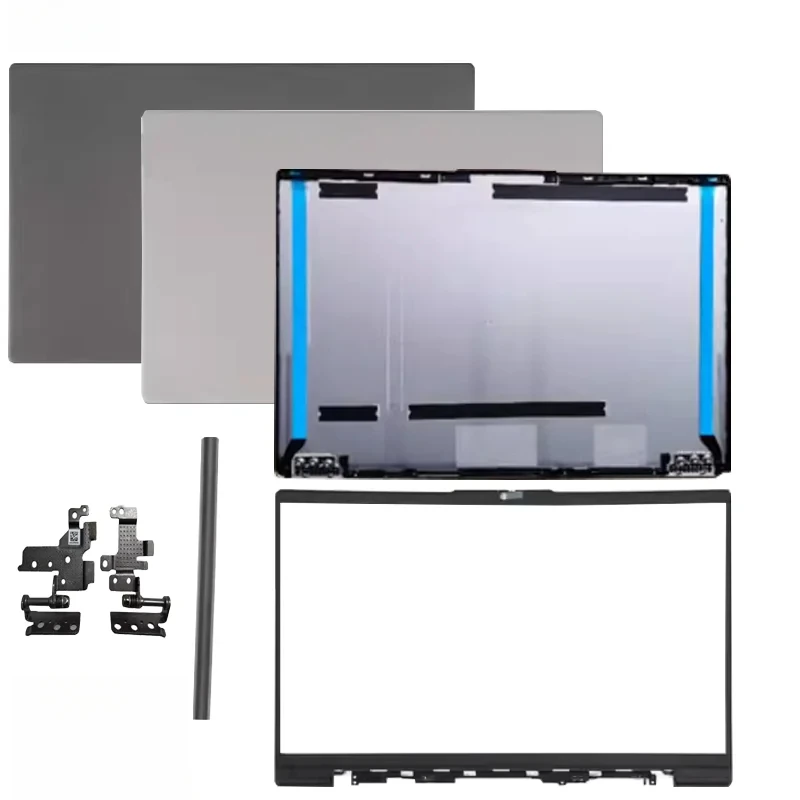 Rear Lid Top Case For Ideapad 5 14IIL05 14ARE05 14ITL05 14ALC05 2020 2021 Laptop LCD Back Cover Front Bezel Hinges Cover
