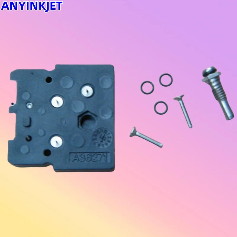 for Imaje S4 S8 9040 Printer Gutter Block Single 1 Jet ENM5263
