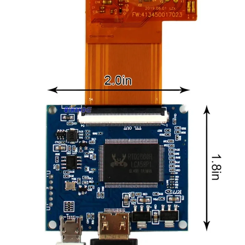 For ANBERNIC RG35XX Mini Retro Handheld Game Console System 3.5