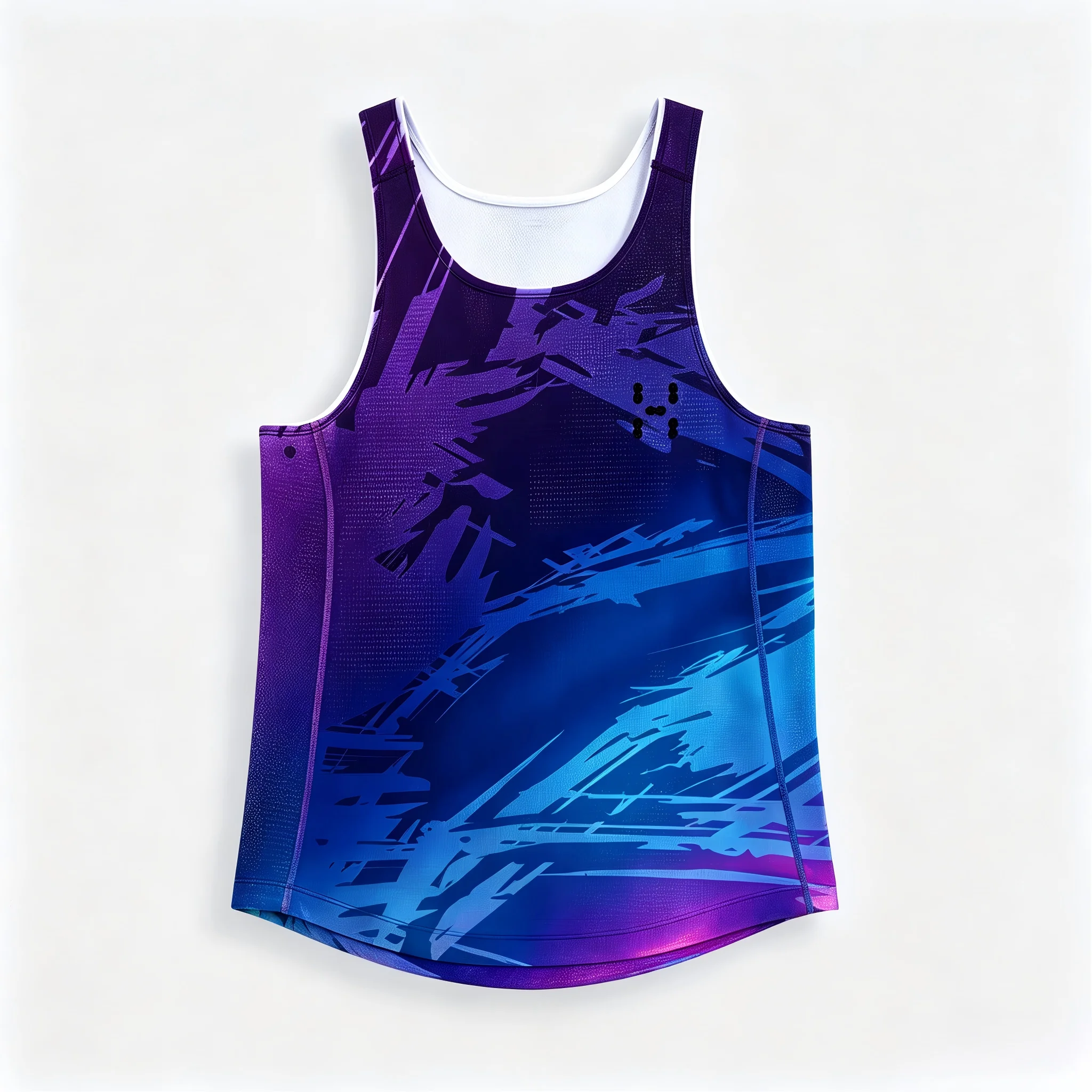 Men Quick Drying Professional Running Vest Tops Speed Sport Fitness Shirts Guys Athlete Track Field Marathon Sleeveless Clothing
