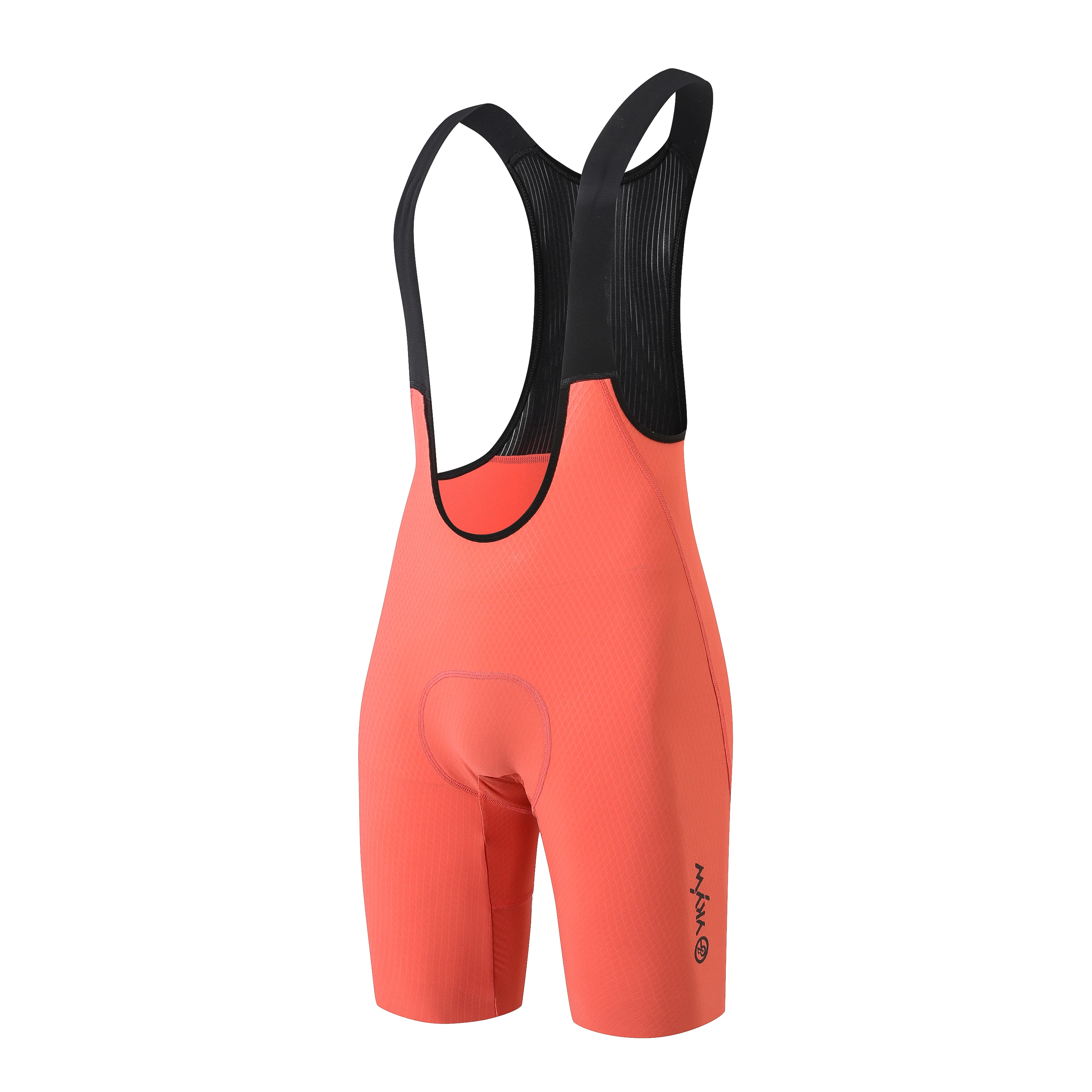 YKYWBIKE 2026 Sommer Radsport-Trägerhose für Herren Nahtlose Fahrrad-Trägerhose Kurze Hose 7 Stunden Langstrecken-Slim-Fit – Detail 17