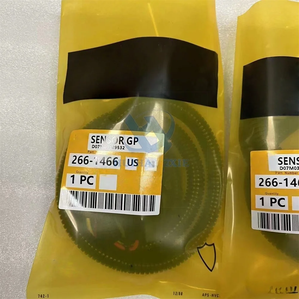 

Запчасти для строительной техники, высококачественный новый датчик положения дроссельной заслонки 266-1466 2661466 Датчик для CAT C7 C13 C15 3406E