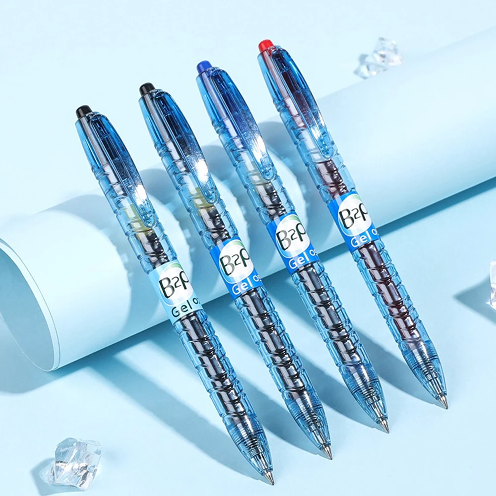1 + 6 เติมนักบินญี่ปุ่นเจลปากก - Pilot Pen G2 บทวิจารณ์และราคา
