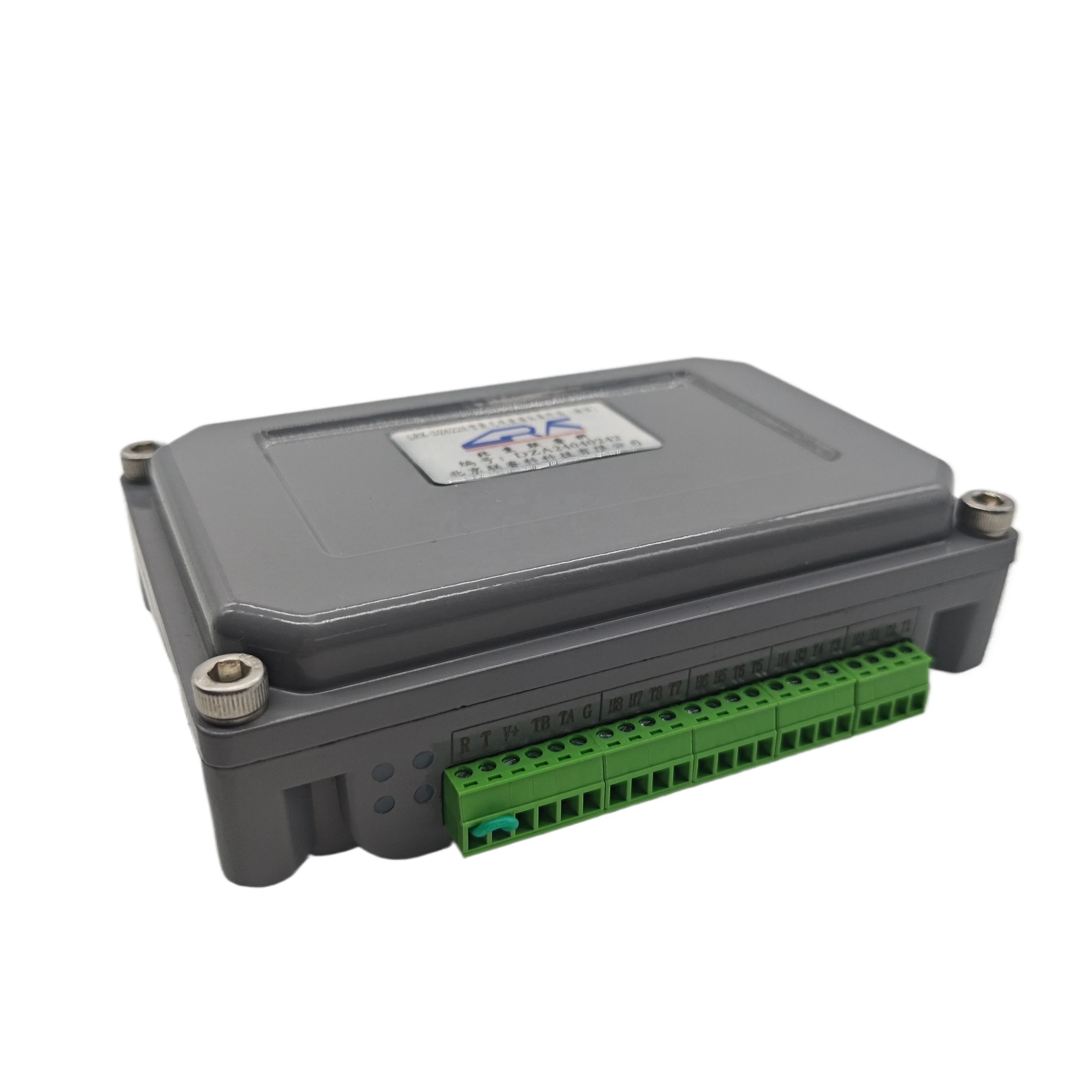 

Intelligent Wireless Data Acquisition Terminal Vibration String Signal And Digital Signal Acquisition Terminal