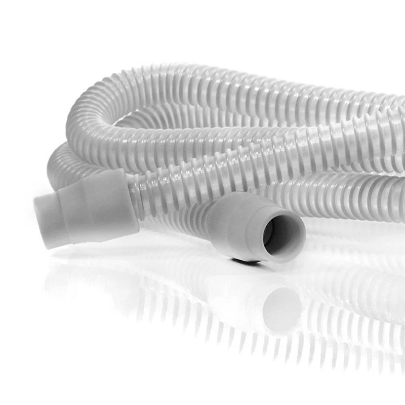 MOPHE-Ventilation Hose 180Cm CPAP Hose Universal Breathing Device Hose Ventilation Device Accessories 22Mm Connection