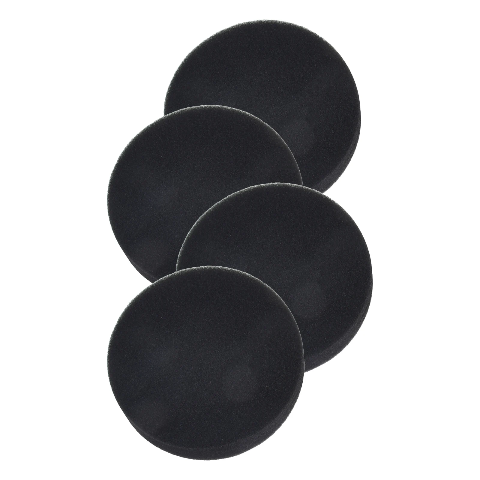 4pcs Vacuum Cleaner Filter Fit For Bissell 1608225,1700, 17003, 17004, 1700R, 1700U, 1700,1608225 Pre-Motor Replacement Parts