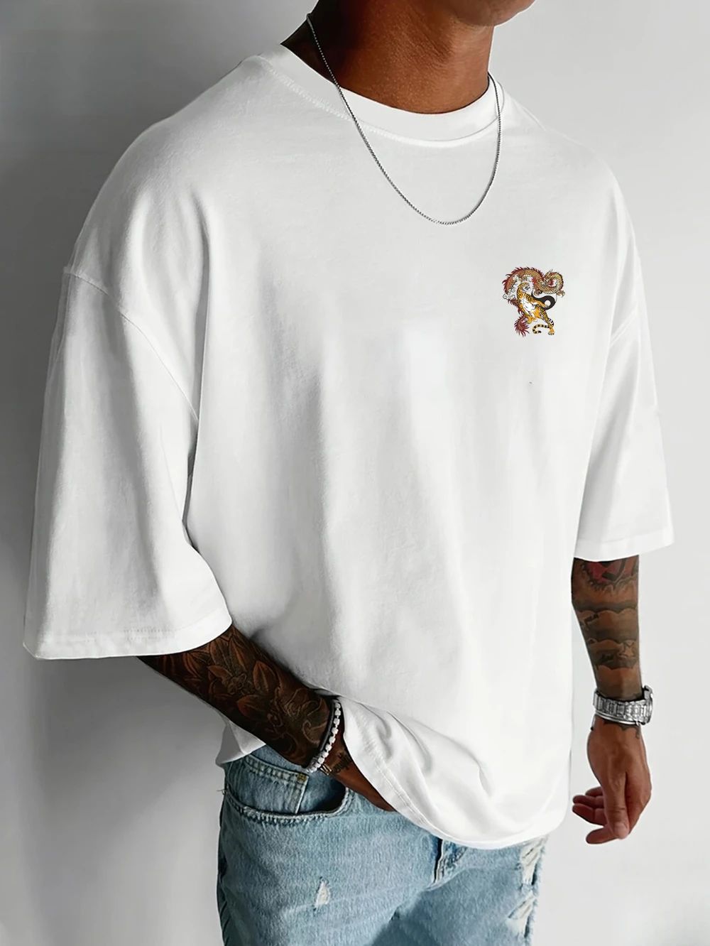 Men's T-Shirt with 