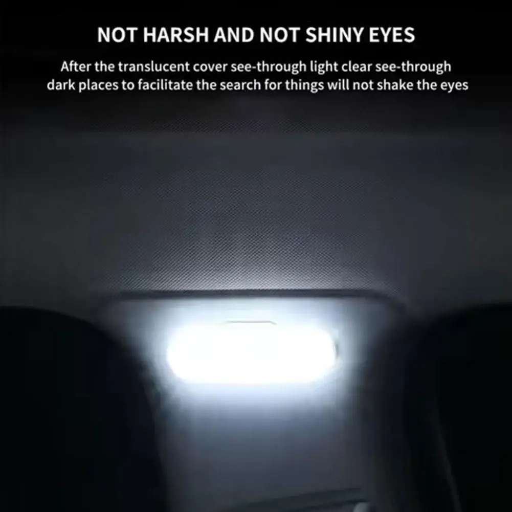 Universal Vehicles ​​Multicolor Atmosphere Lamp Car Touch Control LED Ambient Light​​​​ Interior Decoration Lighting Accessories