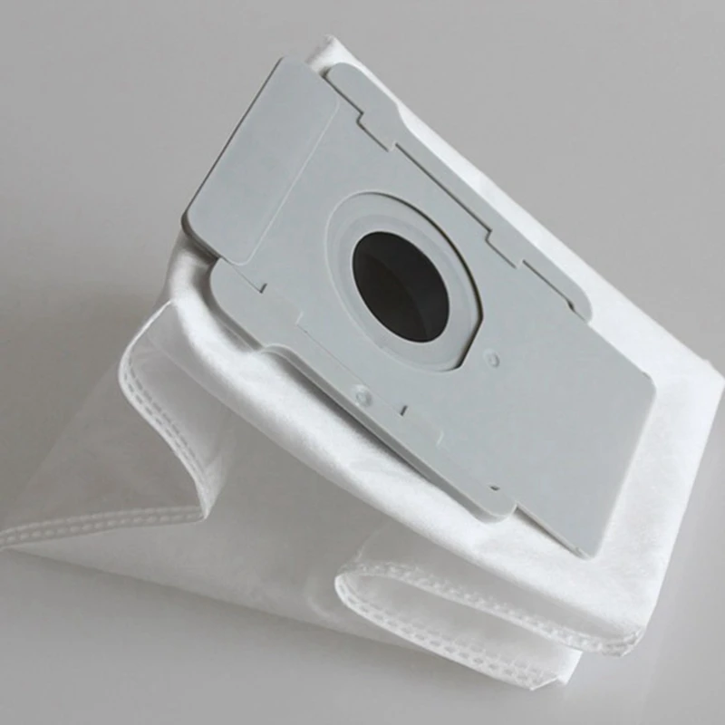 ABDJ-convient aux accessoires de balayeuse Irobot I7 + I3 E5 E6 S9 accessoires de Robot de balayage sac à poussière