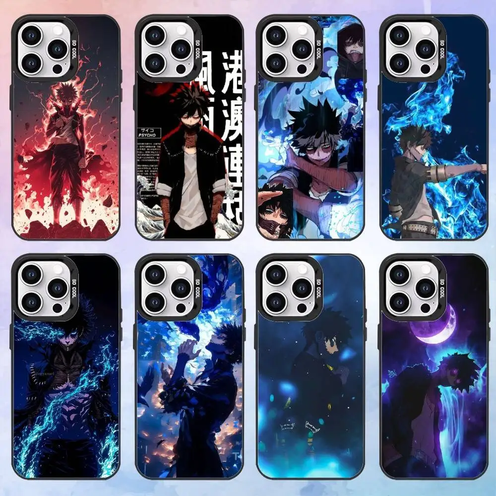 A-MHA B-Dabi Bnha P…