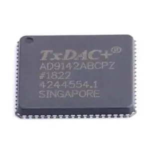 

5 pcs/Lot ad9142 original AD9142ABCPZ 16-digit DAC digital-to-analog converter