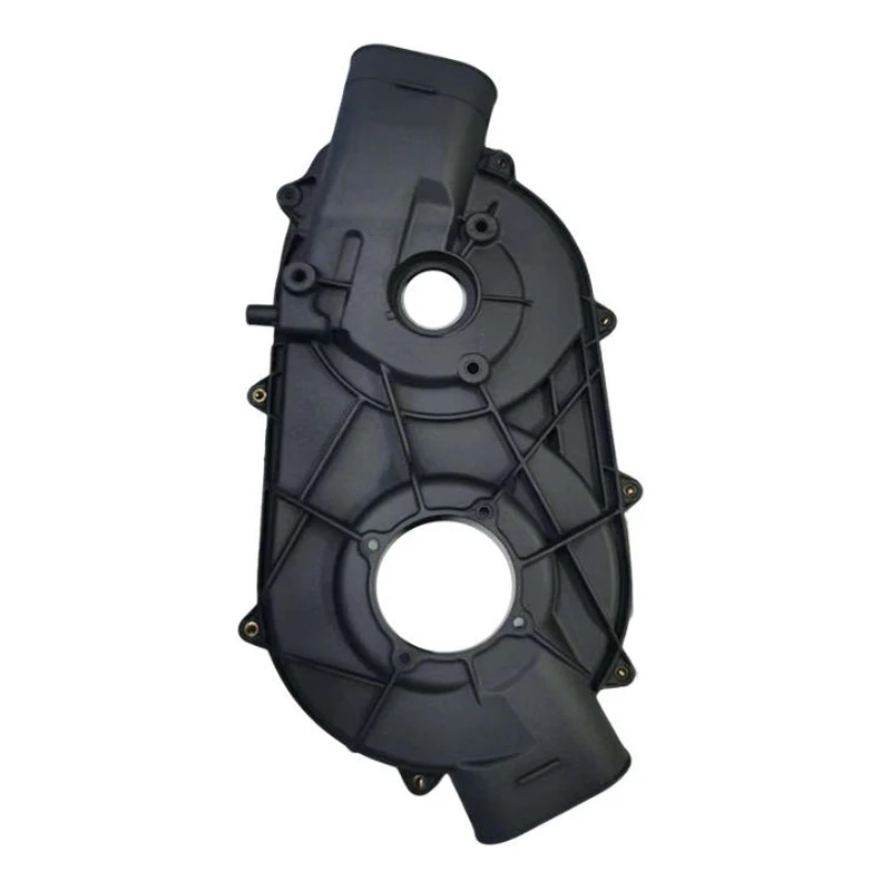 

Custom Nylon PA12 PA6 3D Printing Service SLS PA+GF Hard Plastic Part Rapid Prototype Vacuum Casting CNC Machining Services