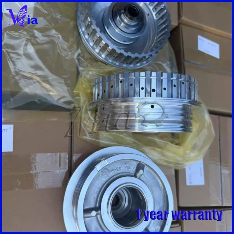 

6T40E 6T45E gearbox clutch reverse input drum 24253300 24263527 suitable for Buick Opel Chevole