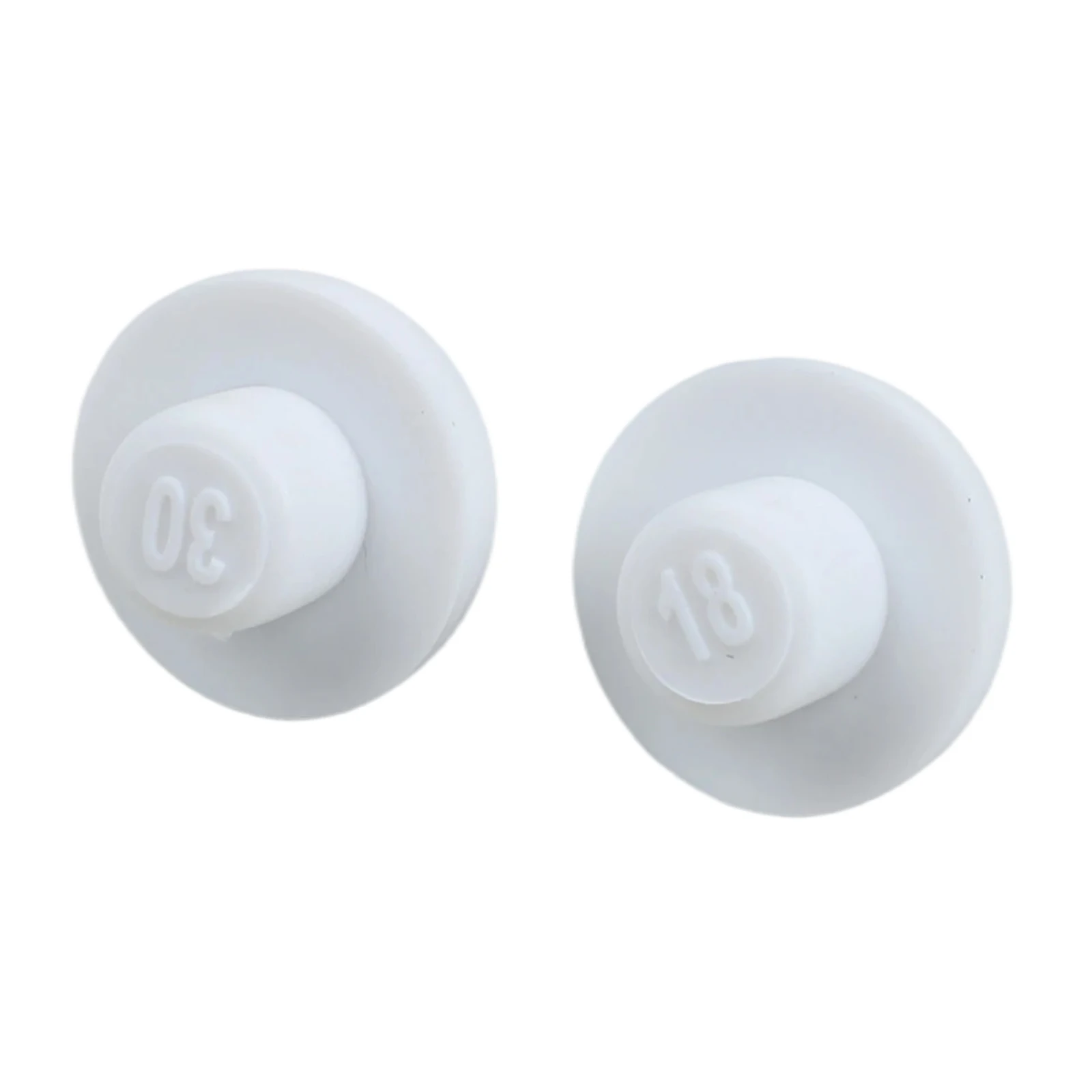 Toilet Seat Shock-proof Buffers Bumpers Replacement Pads Accessories Parts Applicable To Toilet Seats In Families Hotels