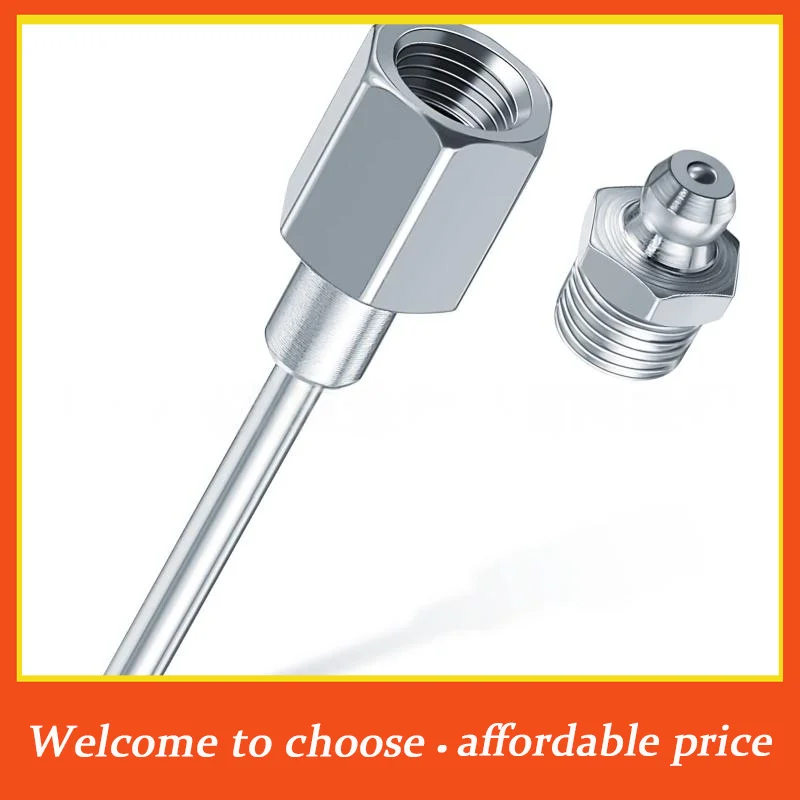 

。CA7PCS Grease Needle Dispenser Grease Tip High Pressure Needle Grease Nozzle Metal Repair Tool Greasegun Needle Accessory Set*