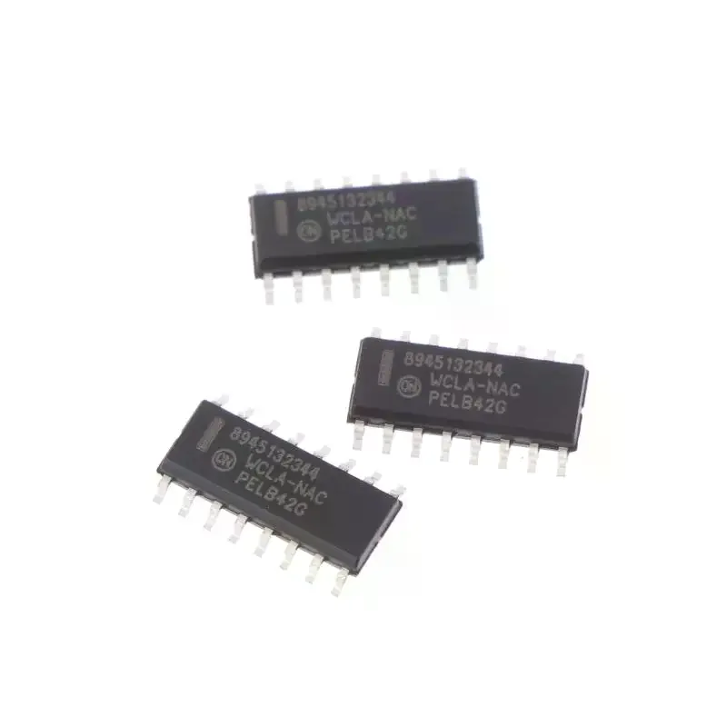 

1 шт. WCLA-NAC SMD 100% новый оригинальный 8945132344 WCLA-NAC SOP-16 автомобильный чипсет WCLA-NAC SMD