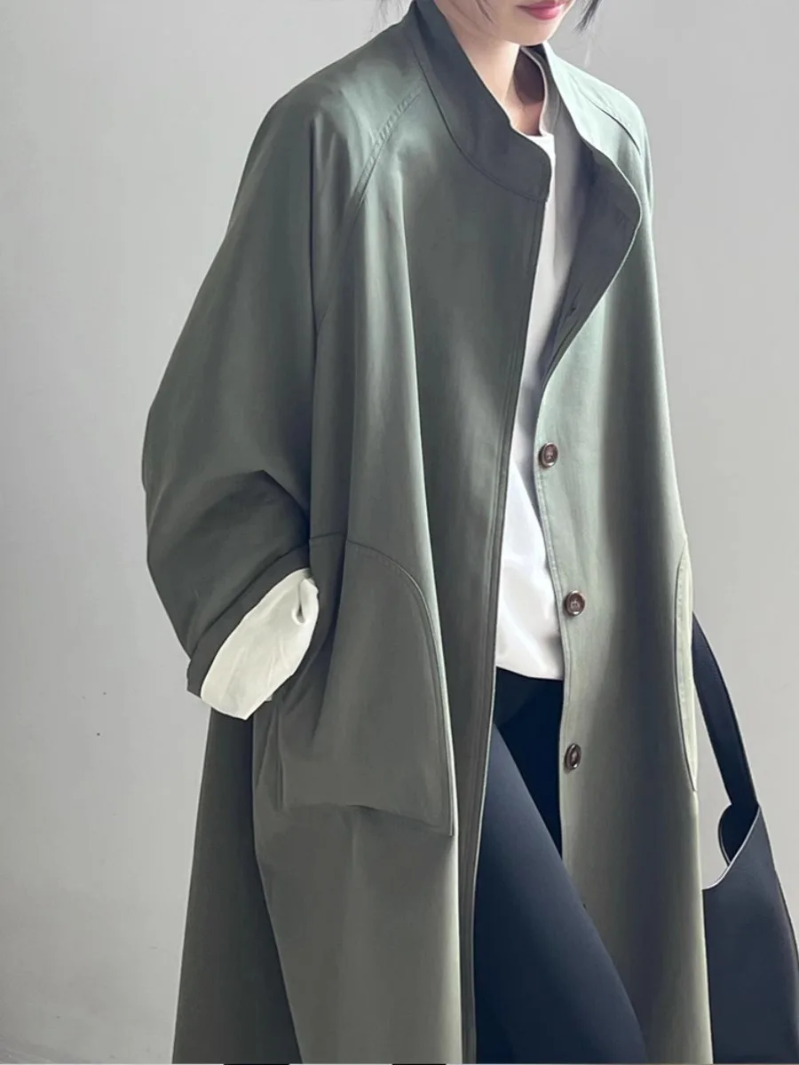 

Женское джето в стиле ретро Briti Sle с отложным воротником на одной пуговице, пальто Ivy een, корейская версия, другой материал