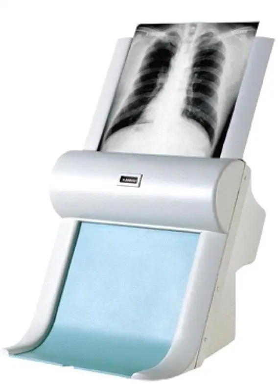 Imaging Printer Film/ Digitizer for Films With Various Image Processing Functions