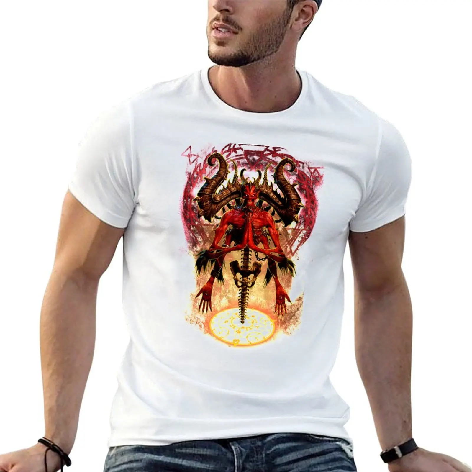 

man for cotton t man Mephisto t man shirts for for graphic pack T-Shirt t cotton funny tees shirts shirts