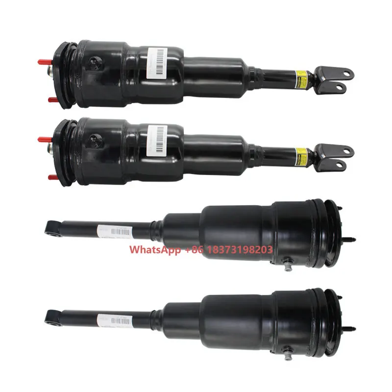 

4 PCS Air Suspension Shock for Lexus LS460 Rear and Front Bilstein Remanufactured Air Suspension