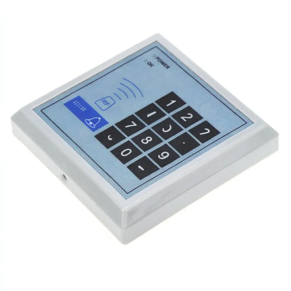 Digital Password Door Access Controller RFID Proximity Card Reader Keypad System For Secure Building Management Office