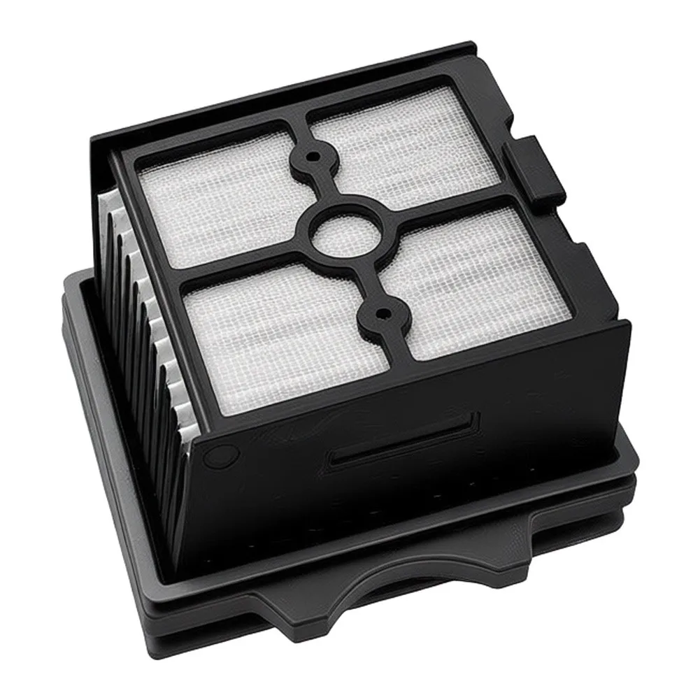 Replacement HEPA Filter for Tineco For Floor One For S6 Stretch Max Vacuum Cleaner H13 Grade Reusable Construction