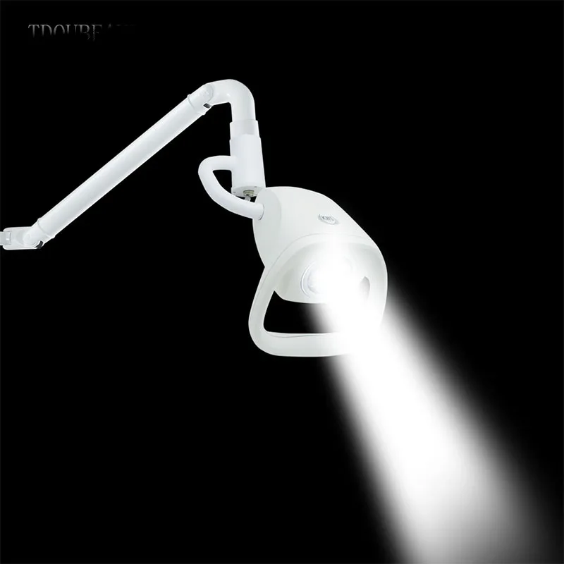 TDOUBEAUTY 21W Surgical LED Ceiling Light - ICU/Gynecology Hanging Lamp with Wide Voltage 110-240V