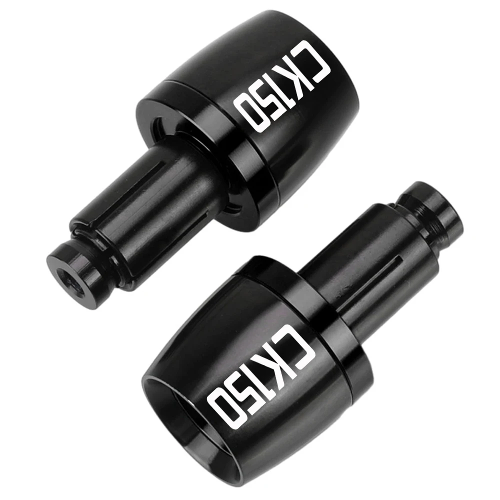 2023 2022 FOR KYMCO CK150 CK180 CK 150 180 ALL YEARES Motorcycle Universal Handlebar Grips Bar Ends Cap Counterweight Plug Slide