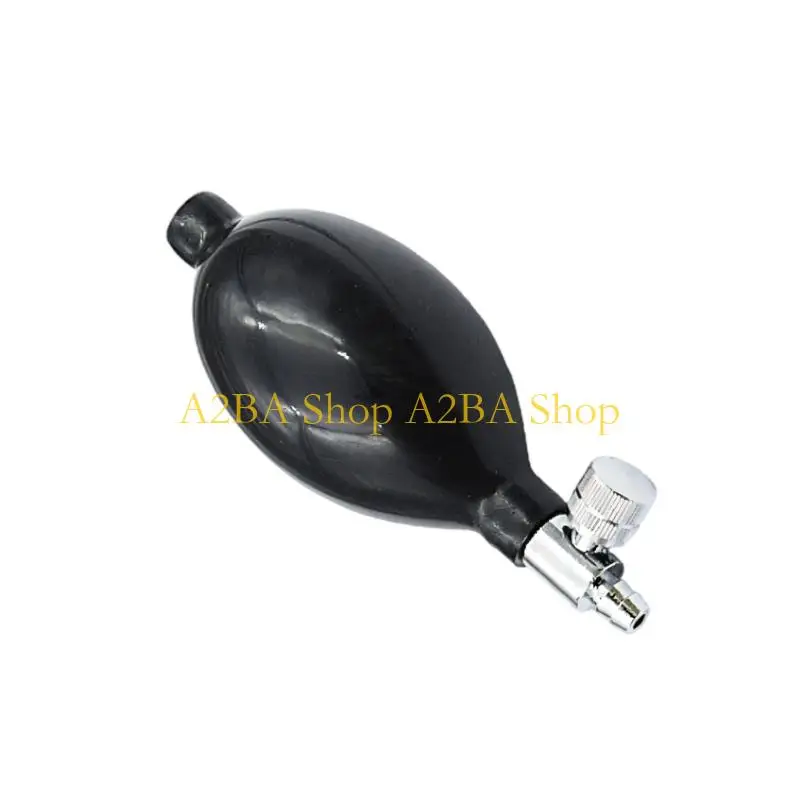 A2BA Manual Replacement Squeeze Pump Pressure Bulb Pump For Quick Air Delivery Suitable In Various Door Window Installation