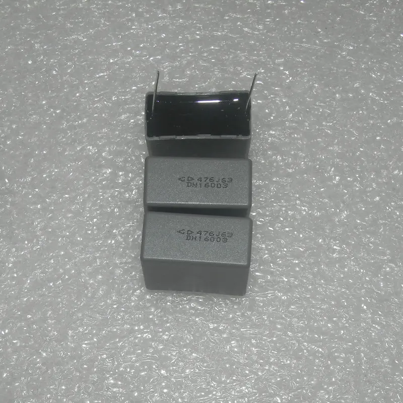20pcs  Premium for GD Faratronic 63V 47uF Polyester Film Capacitor