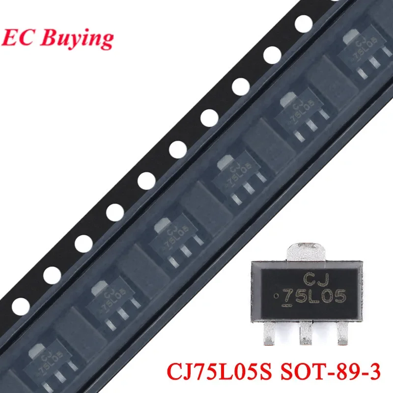 50Pcs/5Pc CJ75L05S …