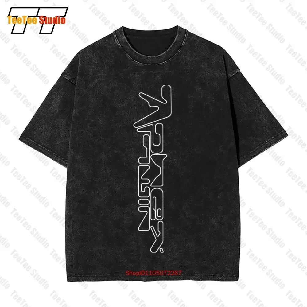 Aphex Twin Logo 01 Vintage Oversized T-Shirt Y1NC