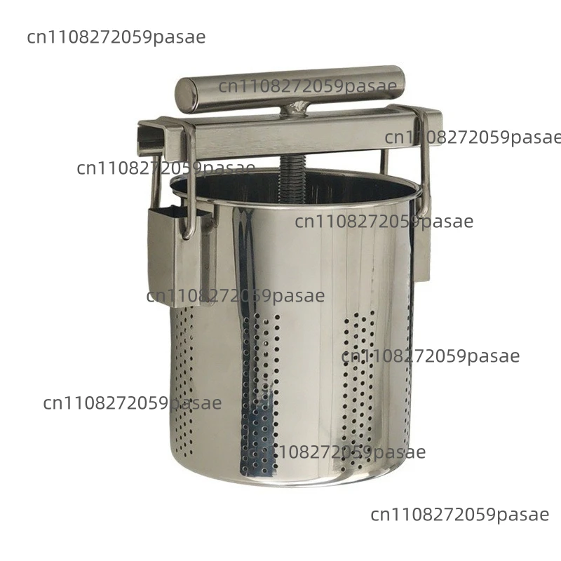 

304 stainless steel vegetable filling water extruder, household press, vegetable and dumpling filling water extruder