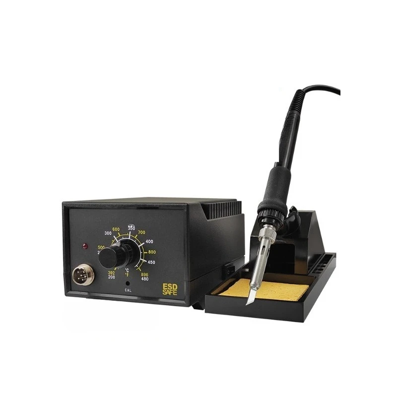 Electric soldering iron welding table, constant temperature adjustable temperature set, household internal thermal maintenance