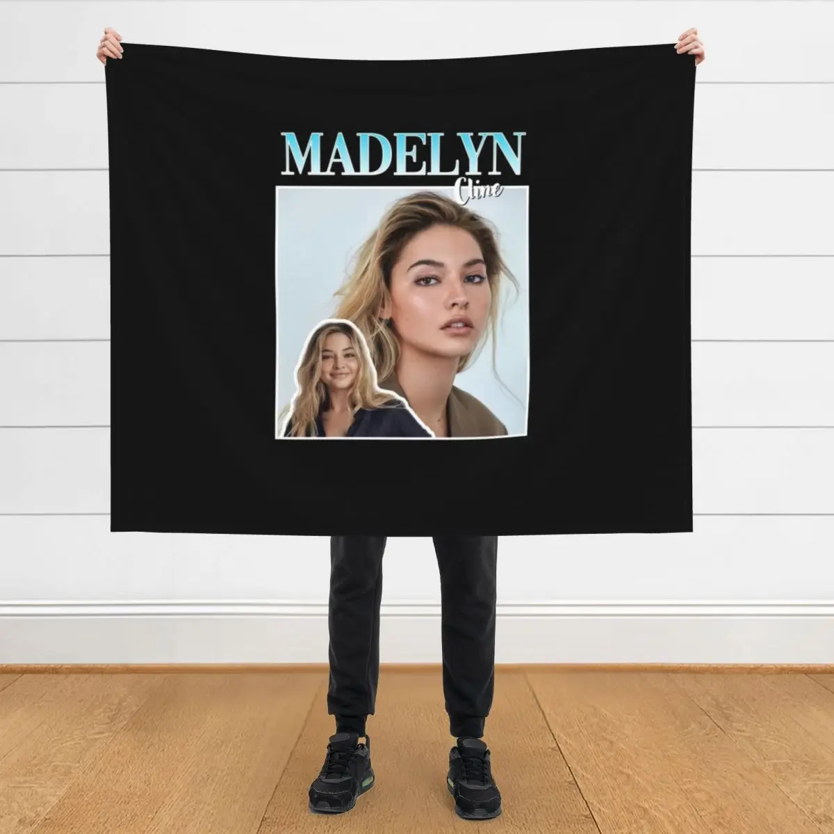 

Madelyn Cline Throw Blanket Blankets For Baby Blankets For Sofas For Baby Quilt Blankets