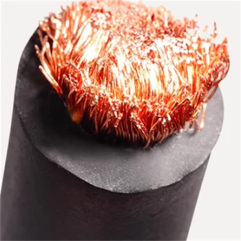 TIG welding torch cable Welder GroundinEarth power core line 16/25/35MM square for 200-400 welding machine wire 1/2/3 meters