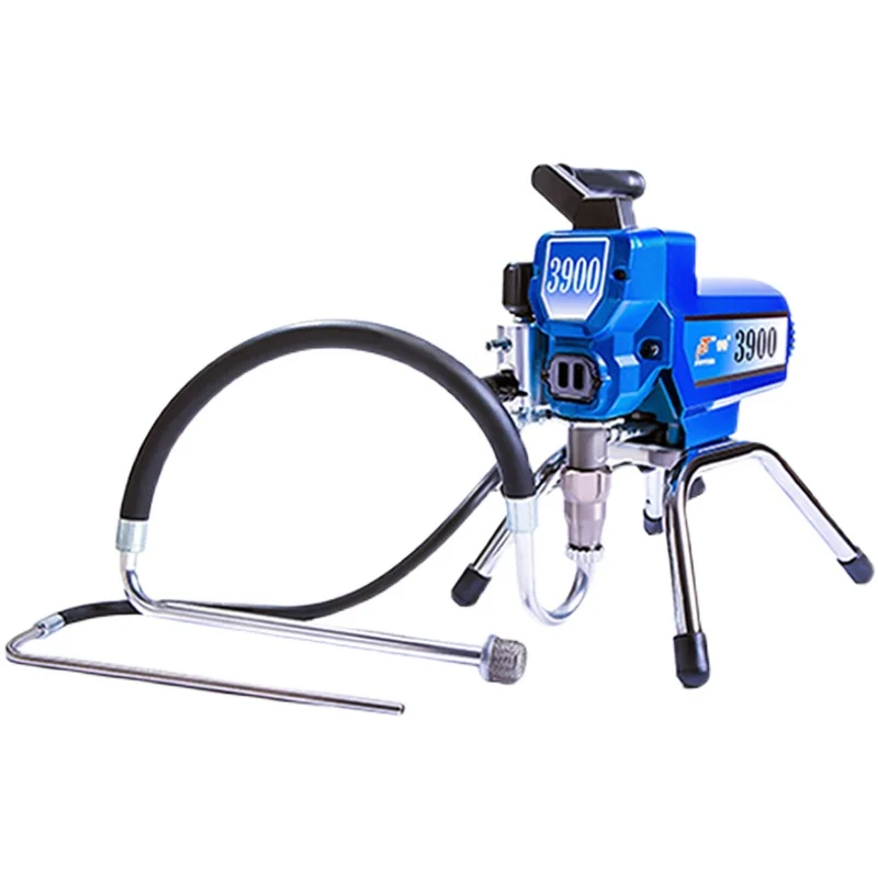 

Professional Electric Spray Gun 1100w Putty Spraying Machine Airless Paint Sprayer High Power Electric Paint Sprayer