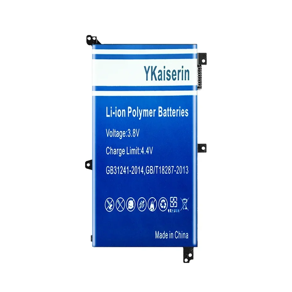 4300mAh YKaiserin Battery B31N1732 For Asus Vivobook S2 S4300U S4300F S14 S430 X430UA X430UF Mars15 Mars 15 VX60G Batteries image 3