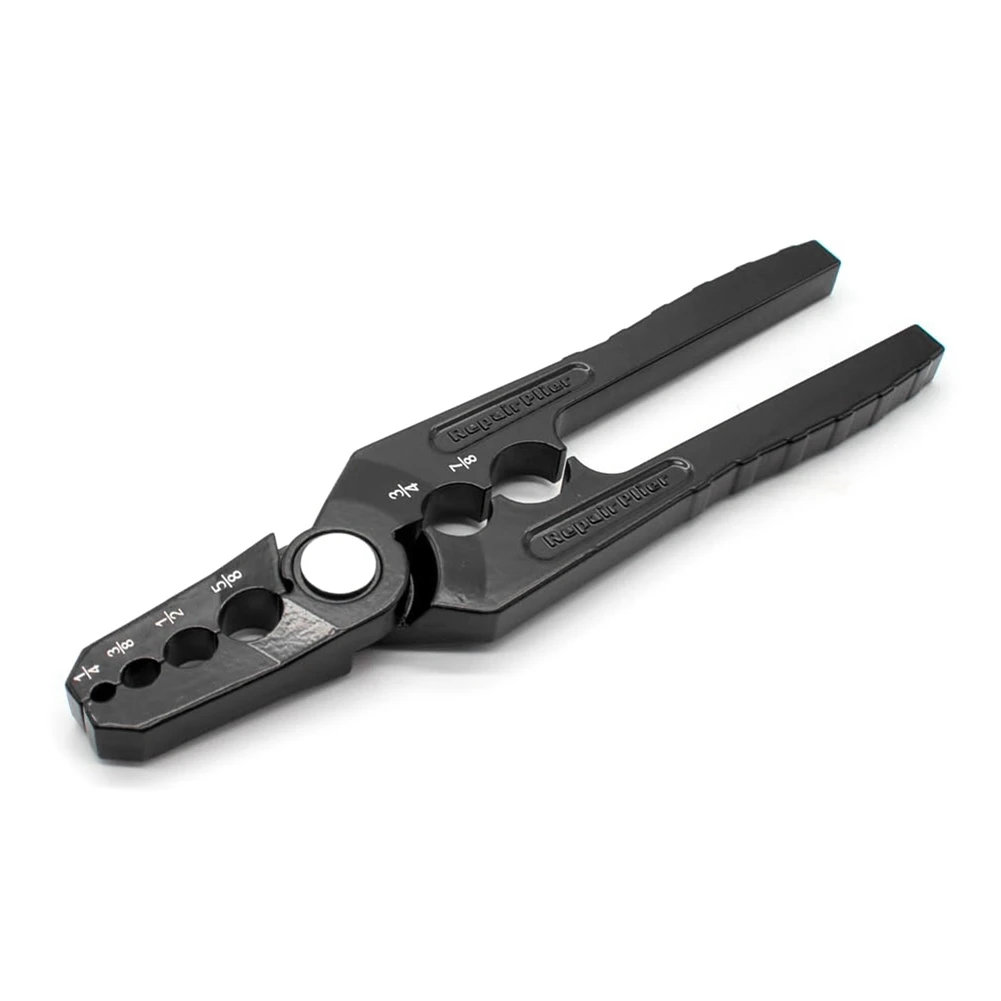 

Лучший ручной инструмент для гибки медных труб Best-CT-301, плоскогубцы для ремонта плоских труб, 6 спецификаций, диаметр 1/4, 3/8, 1/2, 5/8, 3/4, 7/8 дюймов