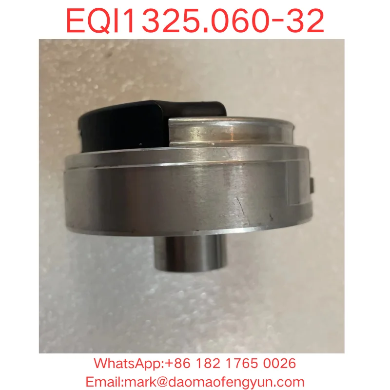 EQI1325.060-32 ID 811815-53 Encoder 100% Teste Ok In Good Condition EQI 1325.060-32