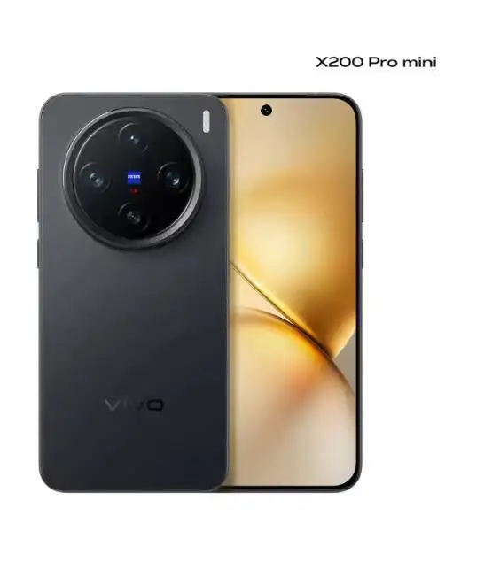 オリジナル新 Vivo X200 プロミニ携帯電話 6.31 