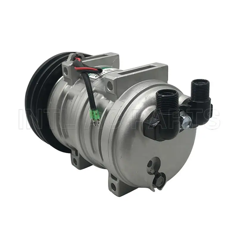 5512252   自動車エア A/C AC コンプレッサー SELTEC TM21 TM-21 2A 12V 24V C0 47240JC C0 47240Q 7812252