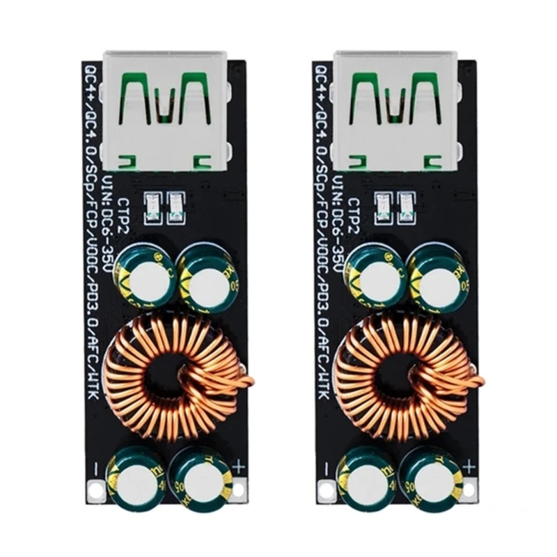 462D Intelligence Chargers Control Module 30W Multiple Support Overvoltage Protections