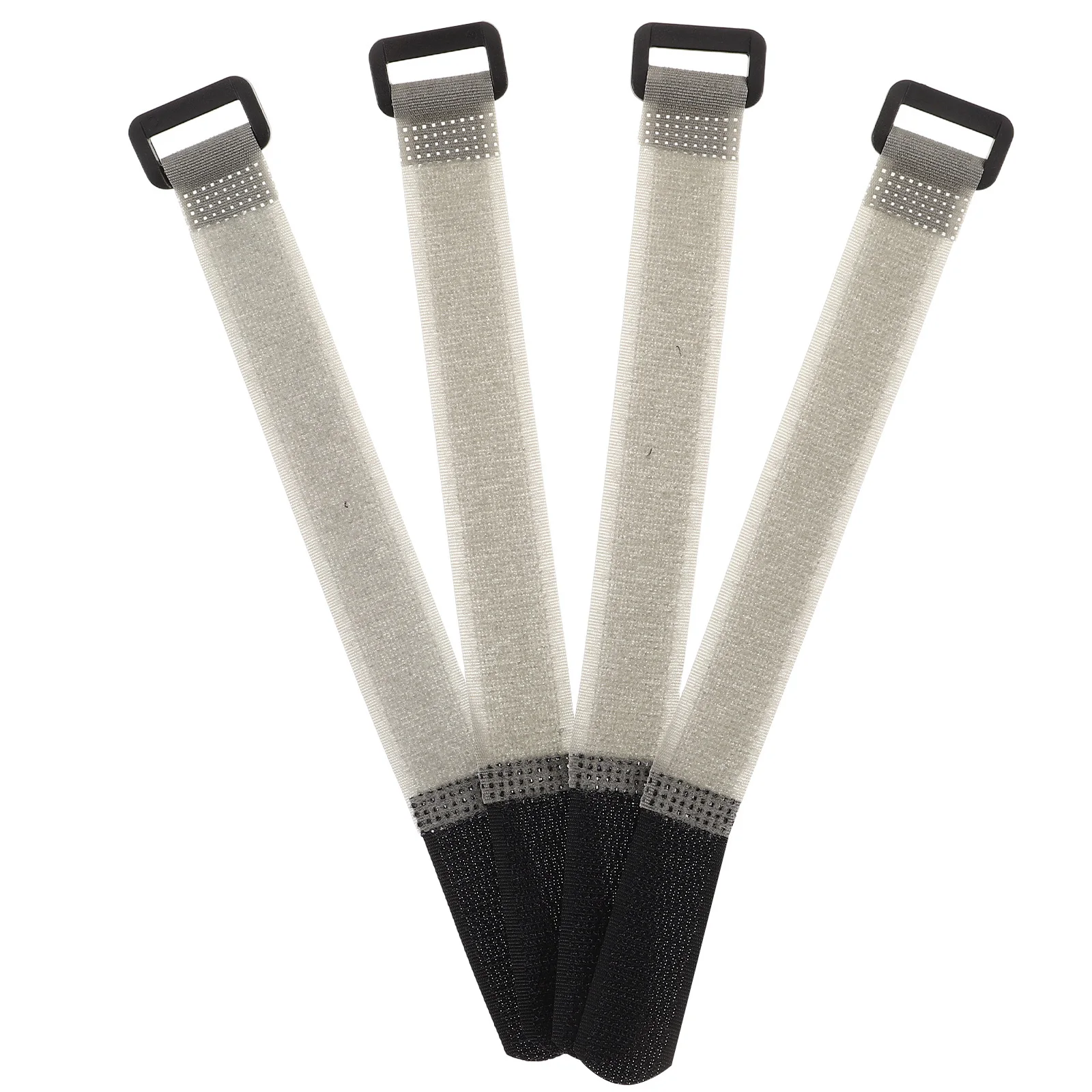 

4Pcs Flexible No Crowing Neckbands Adjustable Rooster Collar for Chickens Ducks Geese Noise Control Poultry Collar