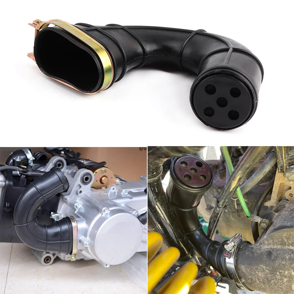 

Universal Motorcycle Air Intake Boots Air Filter for GY6 125cc 150cc 200cc Quad Dirt Bike ATV Motorcycle Accessories