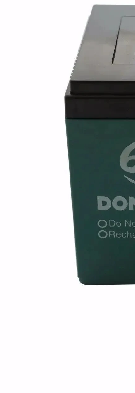 2 Pack 12V 12Ah 6-D…